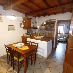  Casa vacanze La Casina Rossa