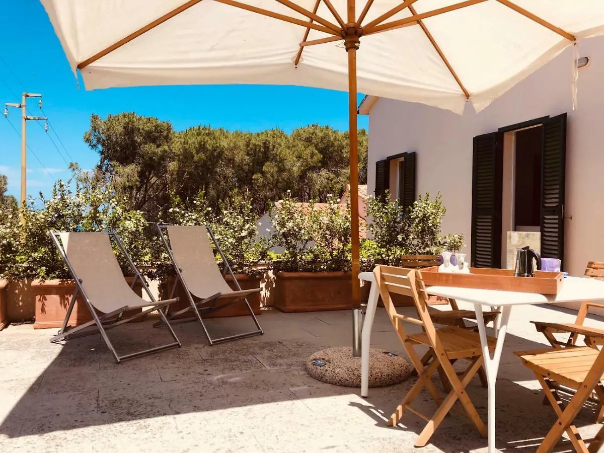 Holiday home Villino I Sugheri Villa Marciana Marina